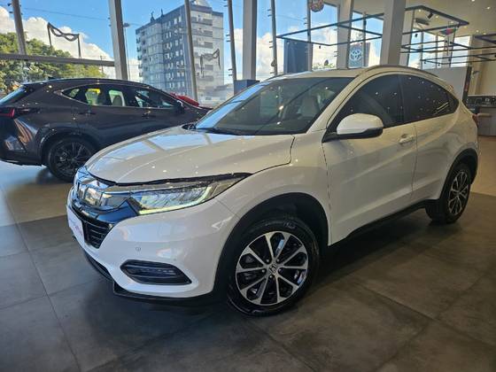 HONDA HR-V 1.5 16V TURBO GASOLINA TOURING 4P AUTOMÁTICO